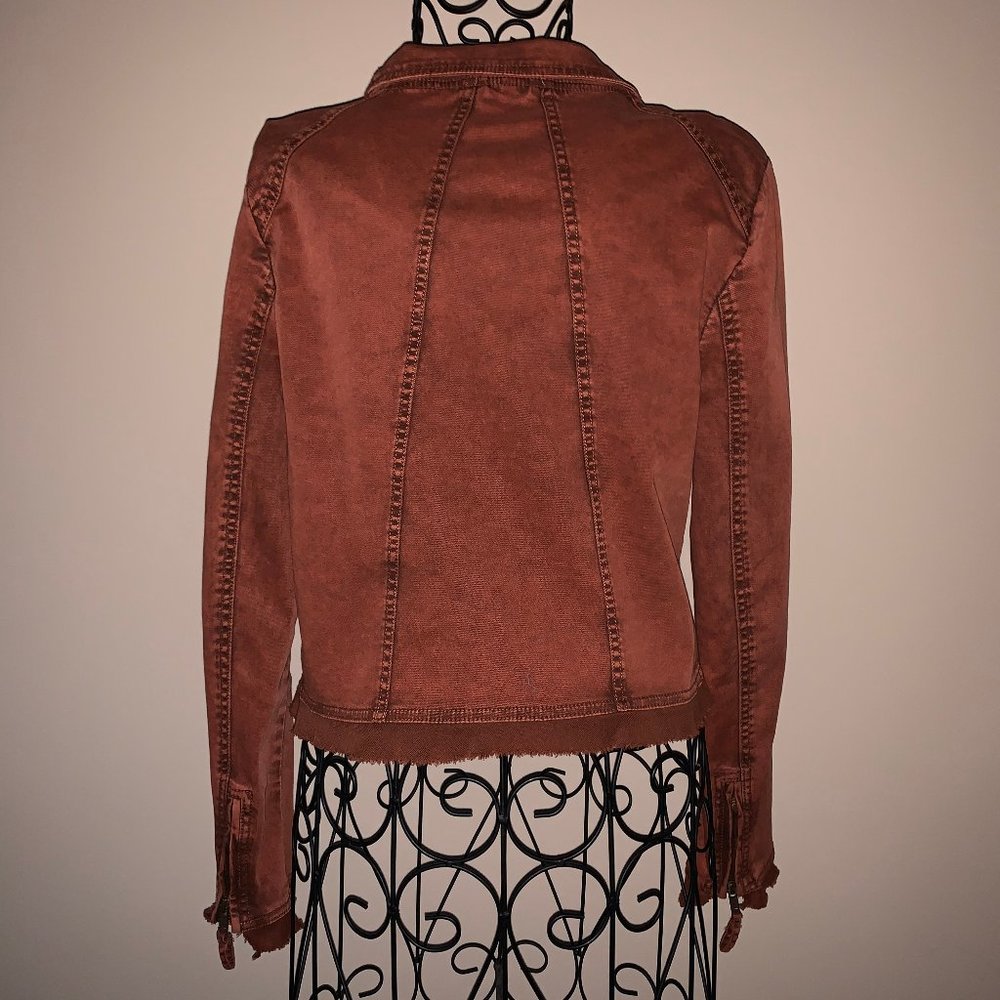 Fee People Rustic Jacket - Picture 4 of 7